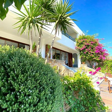 Beach House Set In A Beautiful Bay Karystos  Ngoại thất bức ảnh
