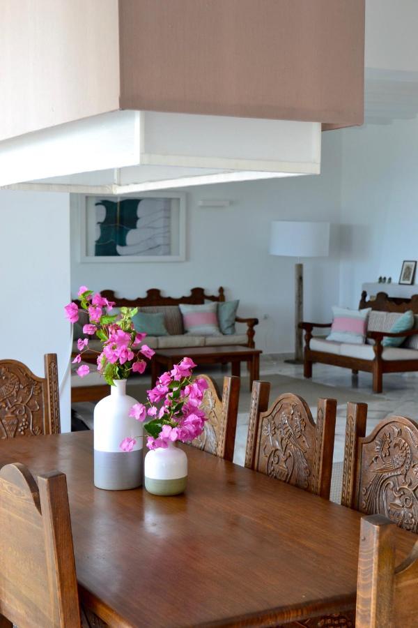 Beach House Set In A Beautiful Bay Karystos  Ngoại thất bức ảnh