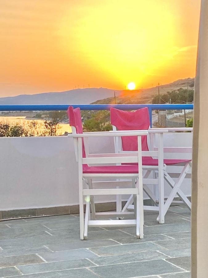 Beach House Set In A Beautiful Bay Karystos  Ngoại thất bức ảnh